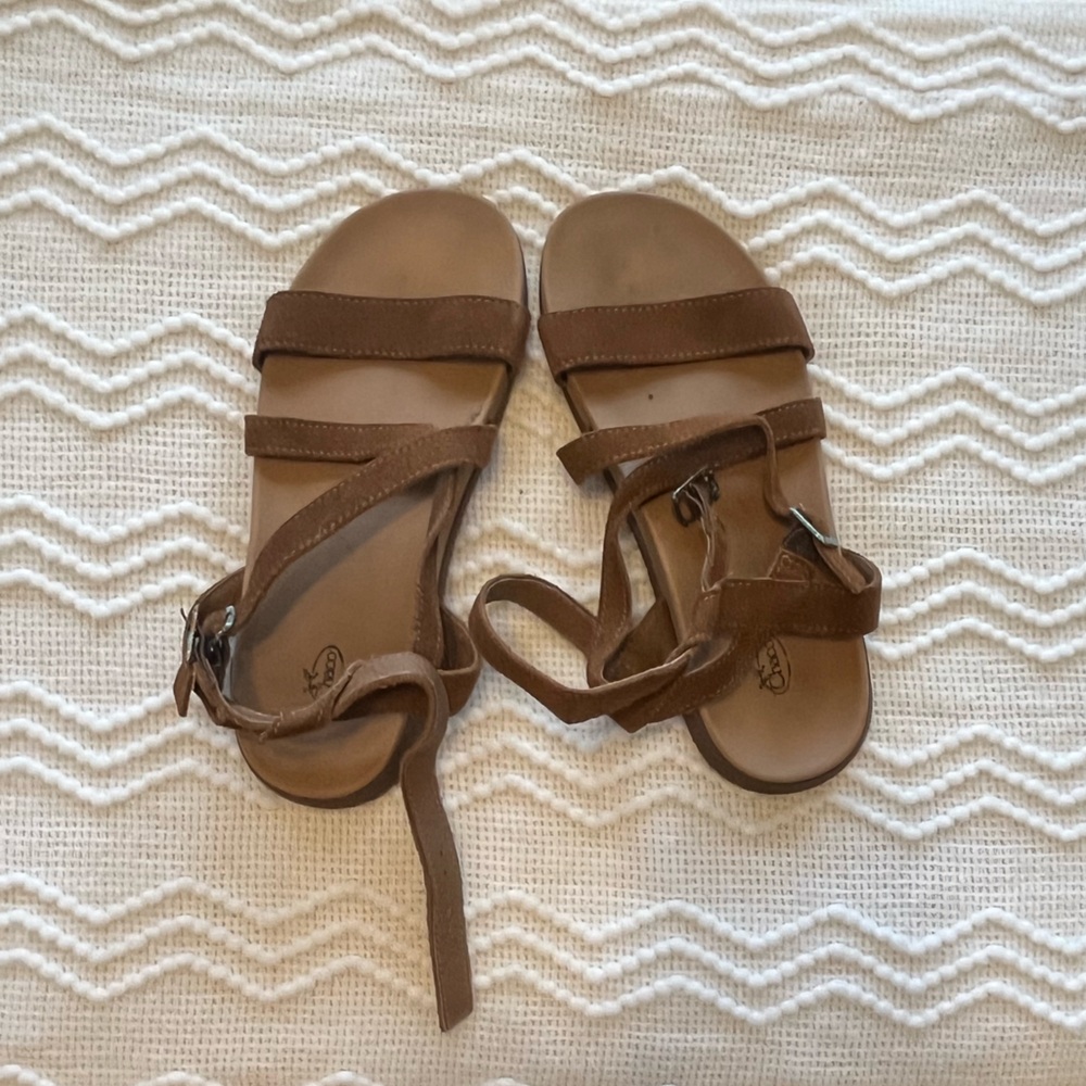 Chaco Leather Sandals
